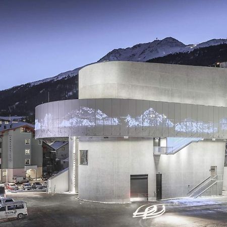 Hotel Garni Ehrenreich Sölden Exteriör bild