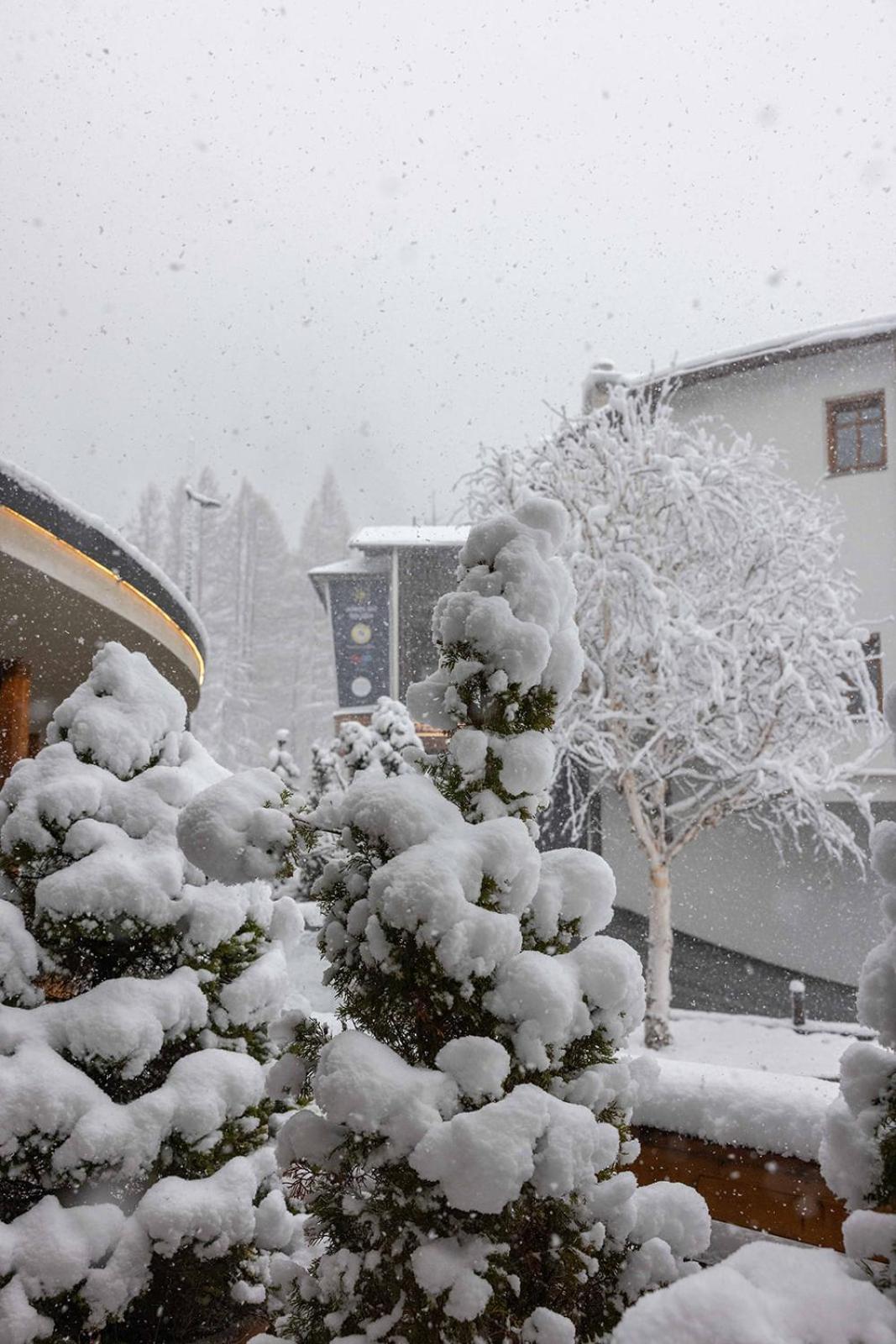 Hotel Garni Ehrenreich Sölden Exteriör bild