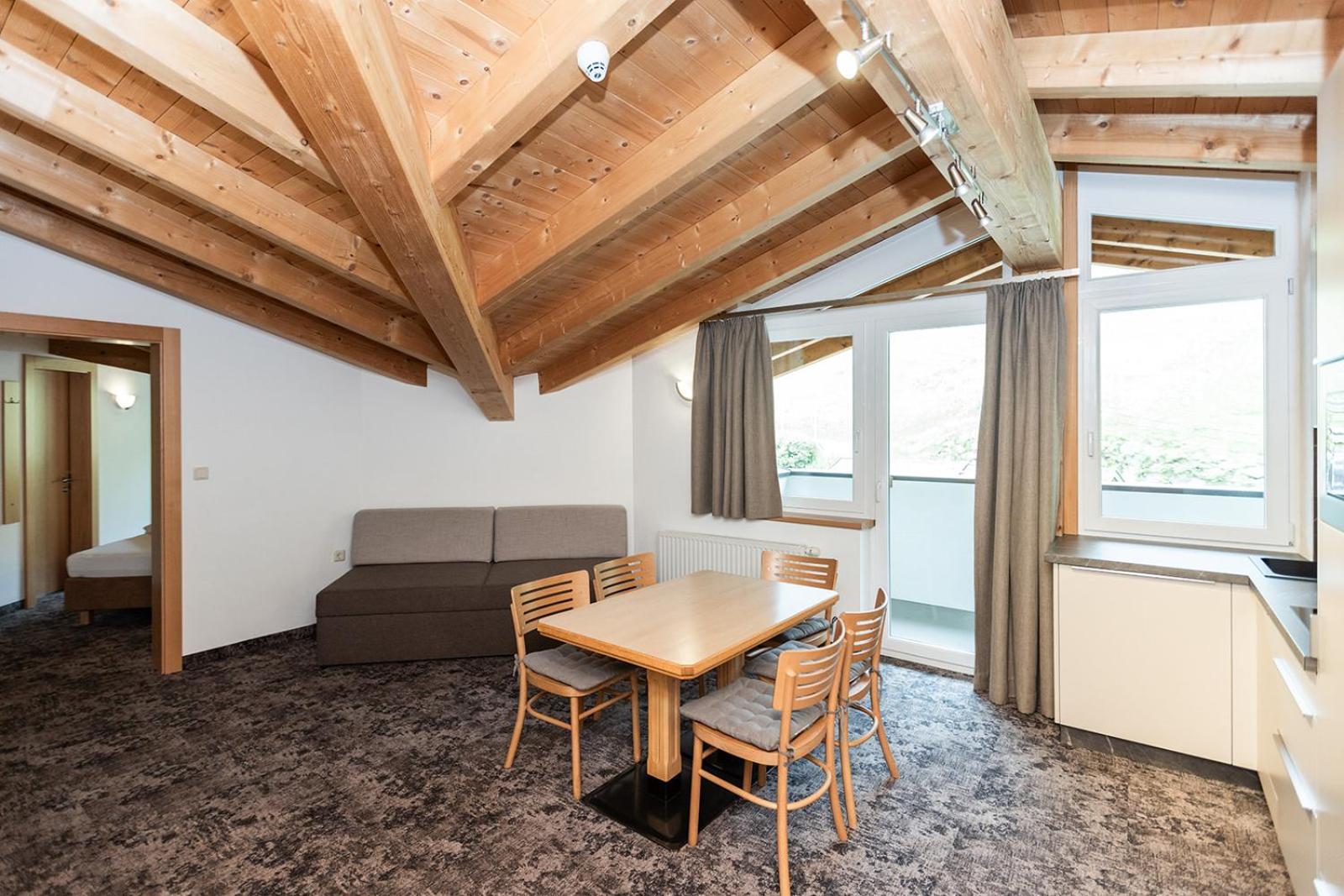 Hotel Garni Ehrenreich Sölden Exteriör bild
